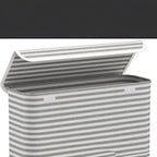 Multifunctional Laundry Storage Box with Bamboo Lid | Kelmera