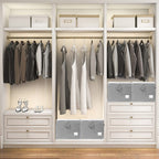 Multifunctional Shoe Storage Box with Compartments | Kelmera