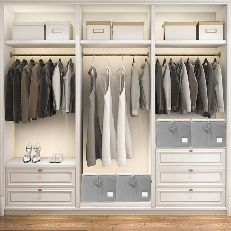 Multifunctional Shoe Storage Box with Compartments | Kelmera