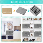 Multifunctional Shoe Storage Box with Compartments | Kelmera