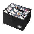 Multifunctional Shoe Storage Box with Compartments | Kelmera