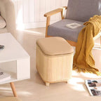 Multifunctional Stool made of Natural Material | Kelmera