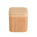 Multifunctional Stool made of Natural Material | Kelmera