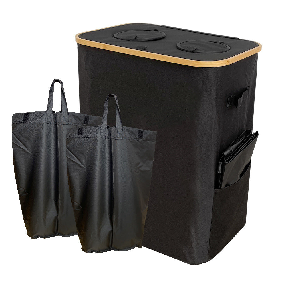 Multifunctional Storage Bag Soft Textile Foldable | Kelmera