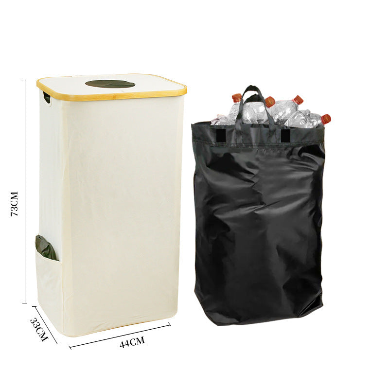 Multifunctional Storage Bag Soft Textile Foldable | Kelmera