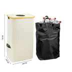 Multifunctional Storage Bag Soft Textile Foldable | Kelmera