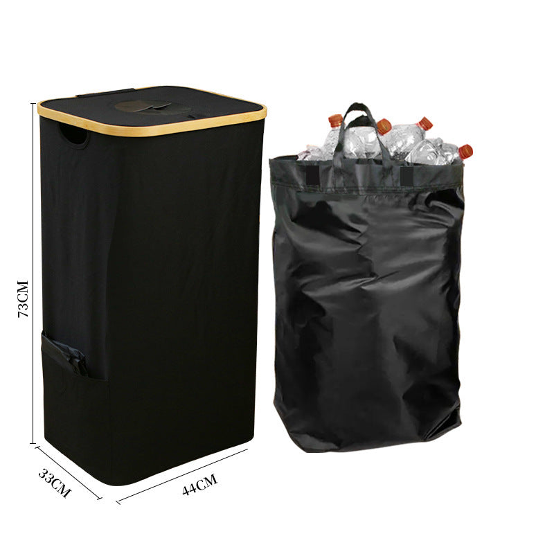 Multifunctional Storage Bag Soft Textile Foldable | Kelmera