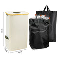 Multifunctional Storage Bag Soft Textile Foldable | Kelmera