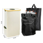 Multifunctional Storage Bag Soft Textile Foldable | Kelmera