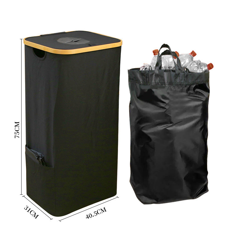 Multifunctional Storage Bag Soft Textile Foldable | Kelmera