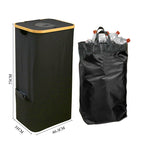 Multifunctional Storage Bag Soft Textile Foldable | Kelmera