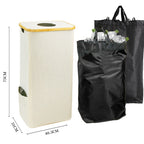 Multifunctional Storage Bag Soft Textile Foldable | Kelmera