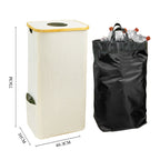 Multifunctional Storage Bag Soft Textile Foldable | Kelmera