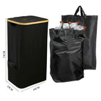 Multifunctional Storage Bag Soft Textile Foldable | Kelmera