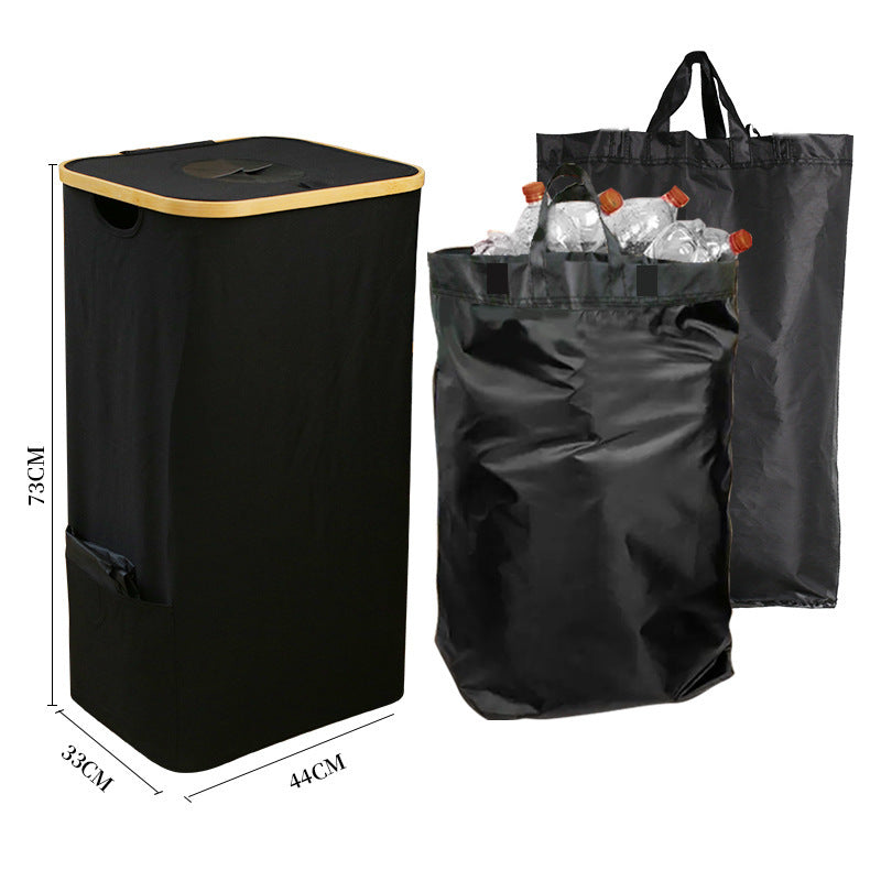 Multifunctional Storage Bag Soft Textile Foldable | Kelmera