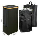 Multifunctional Storage Bag Soft Textile Foldable | Kelmera