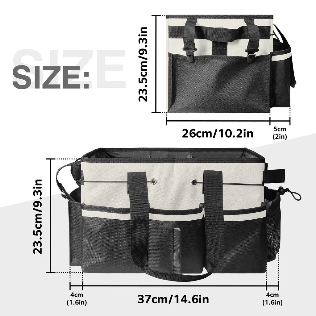 Multifunctional Storage Bag Soft Textile | Kelmera