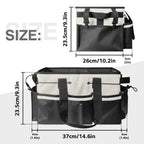 Multifunctional Storage Bag Soft Textile | Kelmera