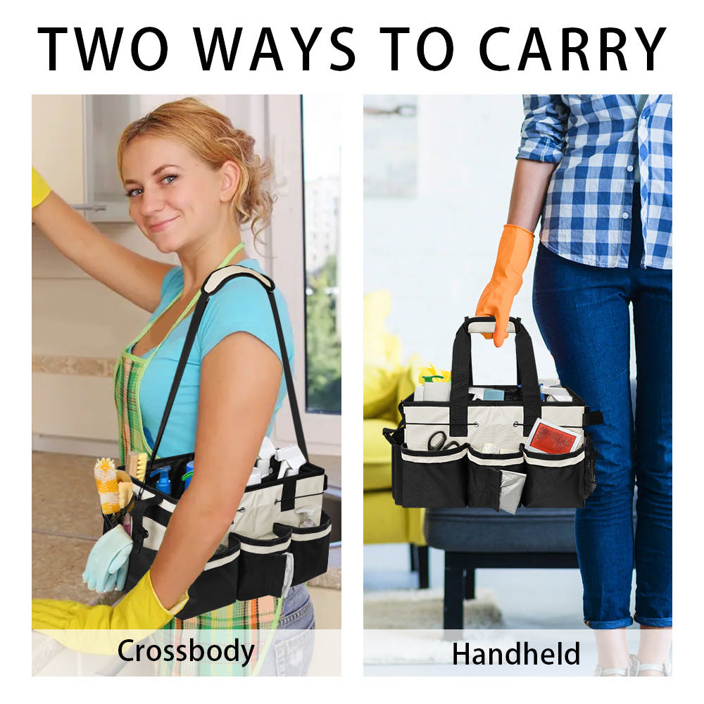 Multifunctional Storage Bag Soft Textile | Kelmera