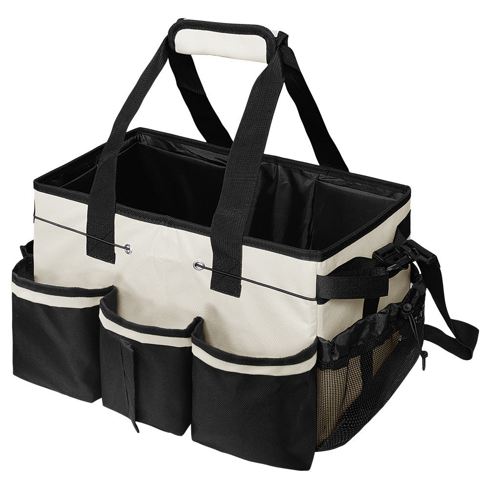 Multifunctional Storage Bag Soft Textile | Kelmera