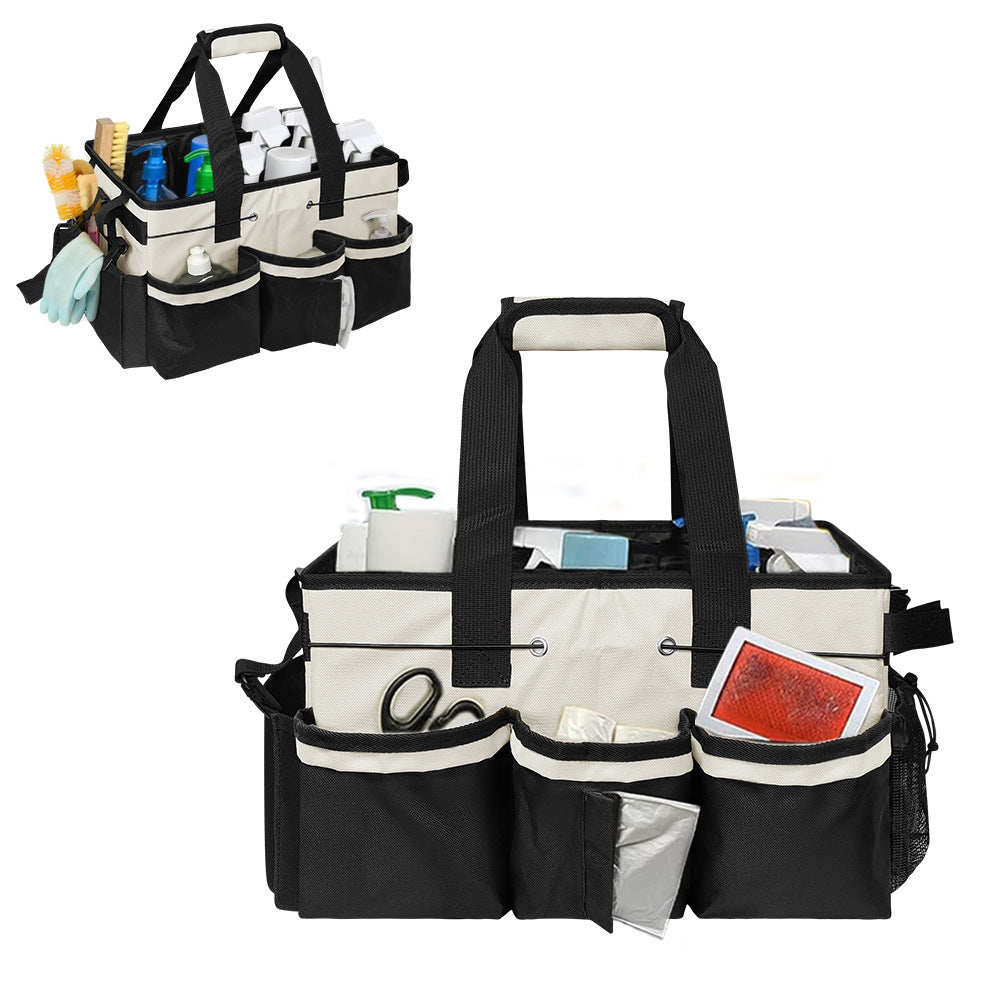 Multifunctional Storage Bag Soft Textile | Kelmera