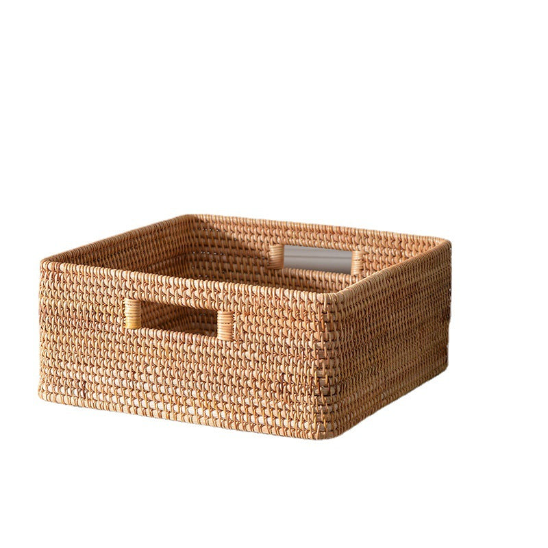 Multifunctional Storage Basket made of Natural Materials | Kelmera