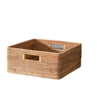 Multifunctional Storage Basket made of Natural Materials | Kelmera