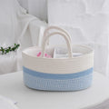Multifunctional Storage Basket Soft Textile Handwoven | Kelmera