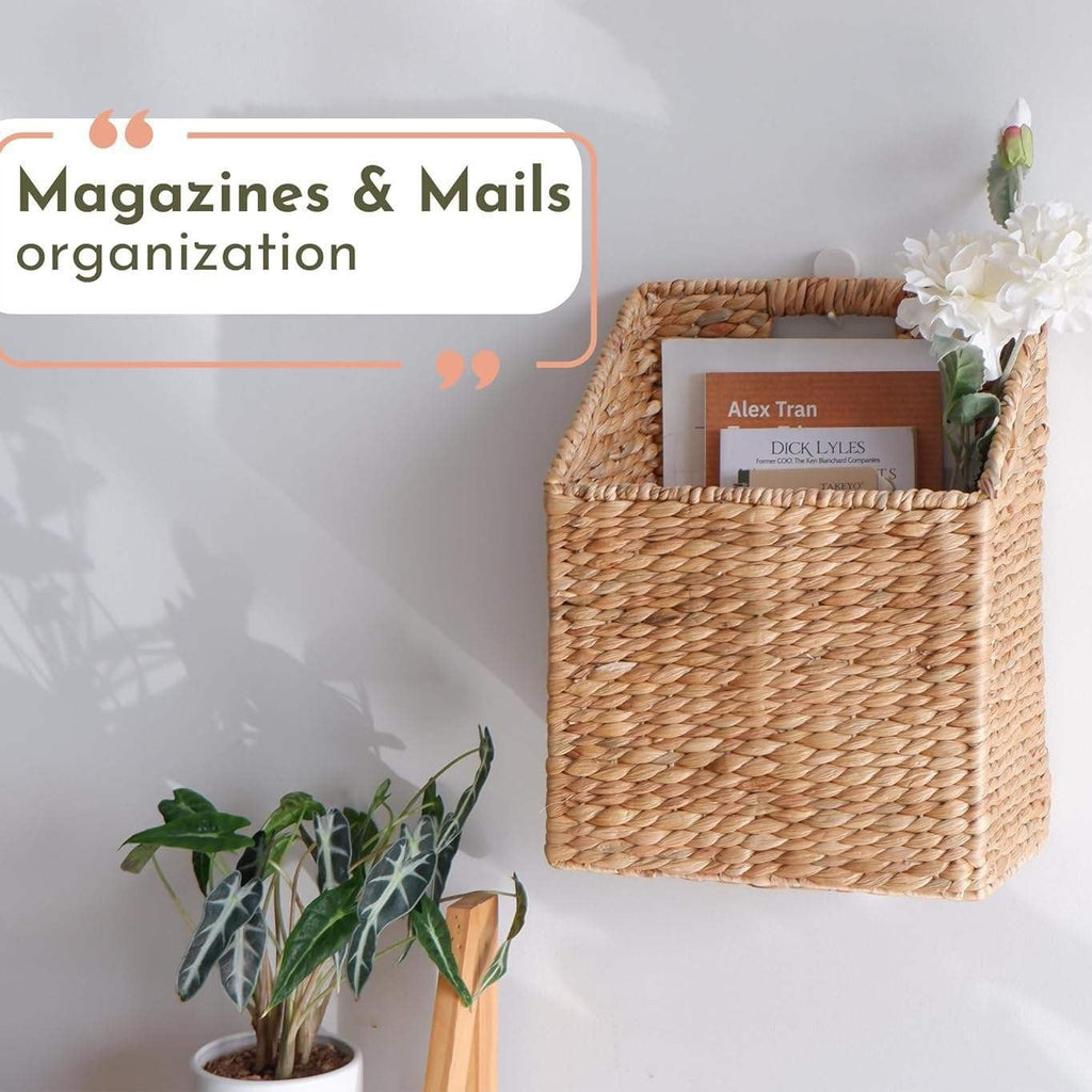 Multifunctional Storage Basket Soft Textile | Kelmera