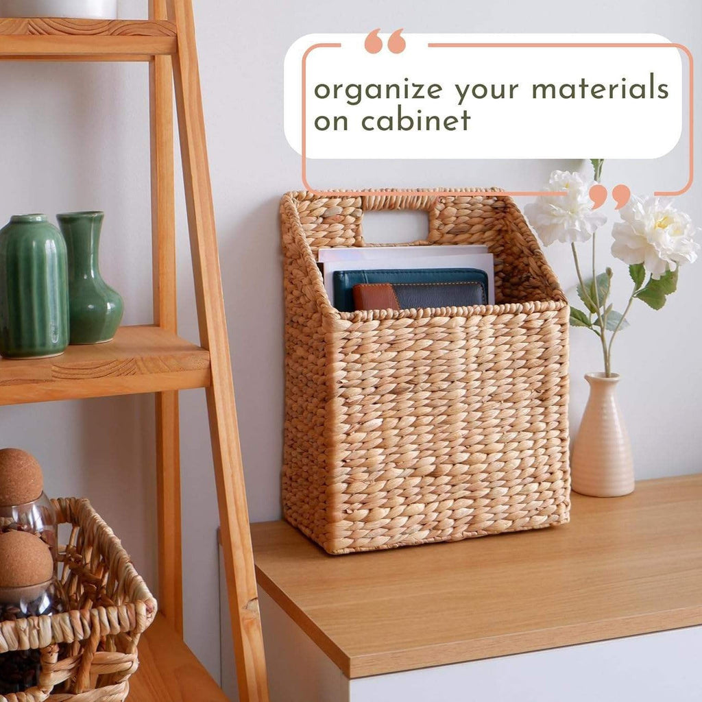 Multifunctional Storage Basket Soft Textile | Kelmera