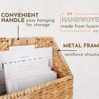 Multifunctional Storage Basket Soft Textile | Kelmera