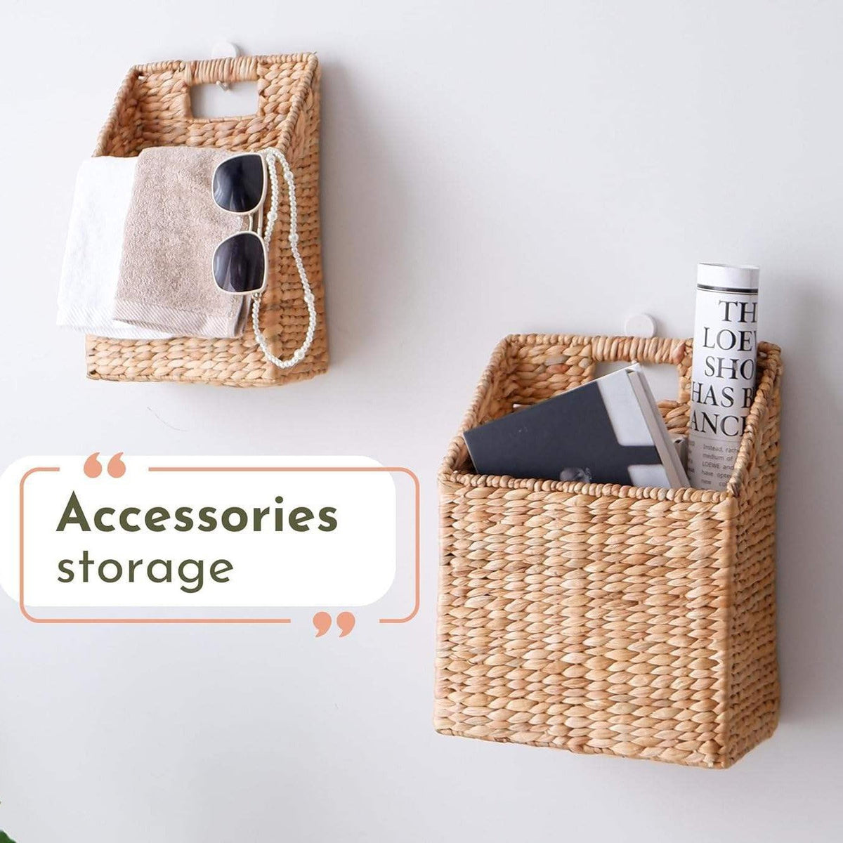 Multifunctional Storage Basket Soft Textile | Kelmera