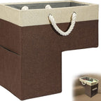 Multifunctional Storage Basket with Handles | Kelmera