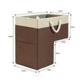 Multifunctional Storage Basket with Handles | Kelmera