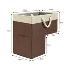 Multifunctional Storage Basket with Handles | Kelmera
