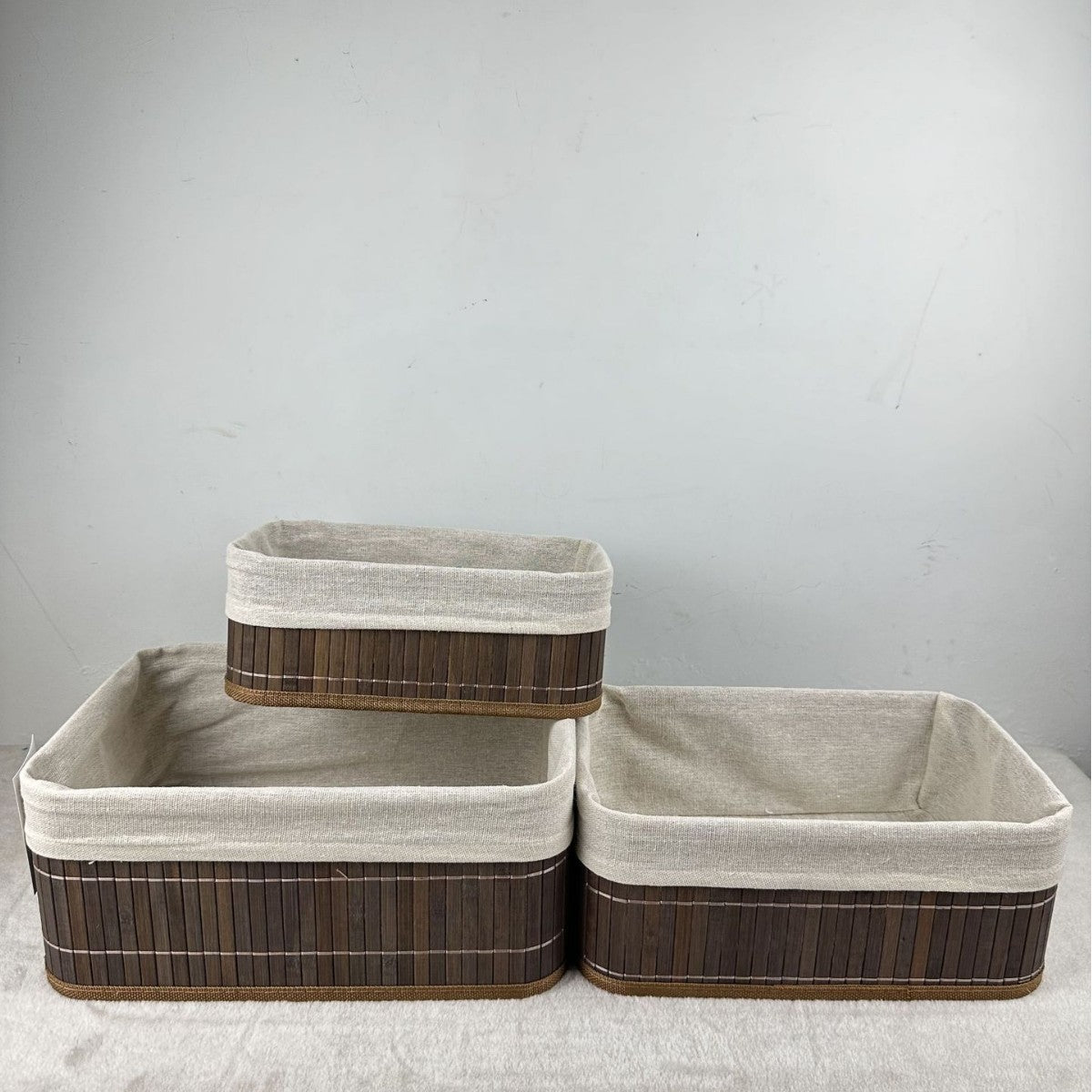 Multifunctional Storage Box made of Bamboo | Kelmera