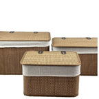 Multifunctional Storage Box made of Bamboo | Kelmera
