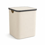 Multifunctional Storage Box with Removable Lid and Carrying Handles | Kelmera