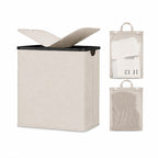 Multifunctional Storage Box with Removable Lid and Carrying Handles | Kelmera