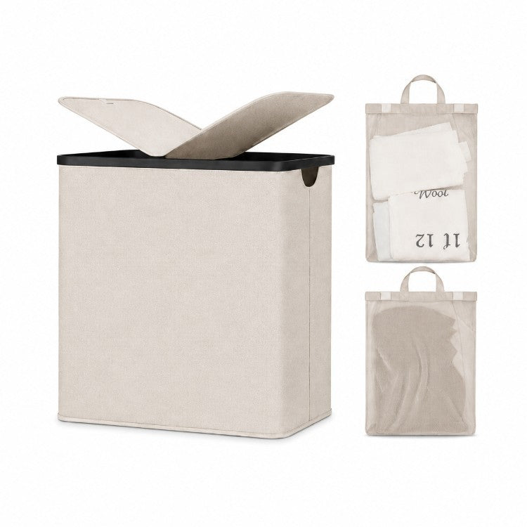 Multifunctional Storage Box with Removable Lid and Carrying Handles | Kelmera