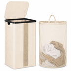 Multifunctional Storage Box with Removable Lid and Carrying Handles | Kelmera