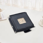 Multifunctional Storage Box Woven Natural Fiber Soft Textile | Kelmera