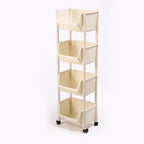 Multifunctional Storage Cart | Kelmera