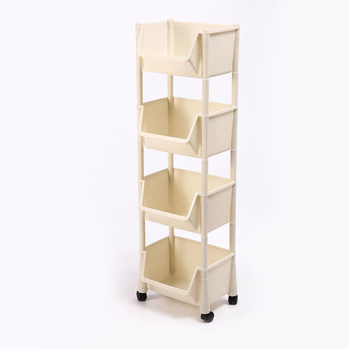 Multifunctional Storage Cart | Kelmera
