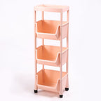 Multifunctional Storage Cart | Kelmera