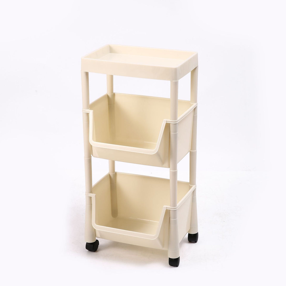 Multifunctional Storage Cart | Kelmera