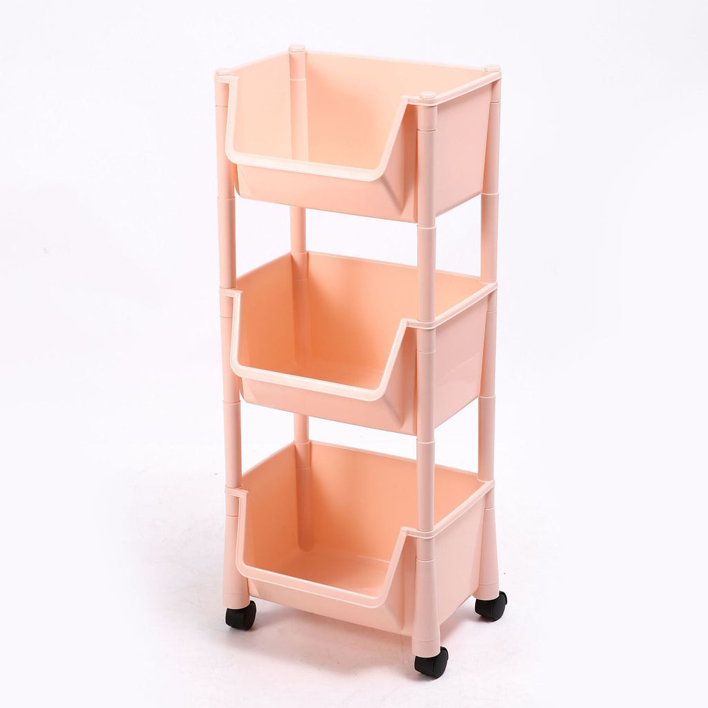Multifunctional Storage Cart | Kelmera