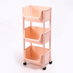Multifunctional Storage Cart | Kelmera