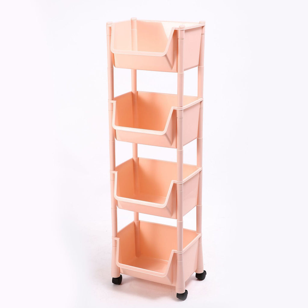 Multifunctional Storage Cart | Kelmera
