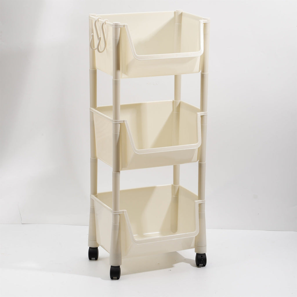 Multifunctional Storage Cart | Kelmera